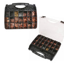 ESTOJO DE ANILHAS DE COBRE PARA INJETORES [551 PCS]