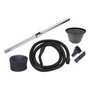 ASPIRADOR PROFESIONAL 1200W 30 LITROS SECO + HUMEDO