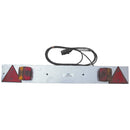 BARRA DE REMOLQUE CON ILUMINACION TRASERA