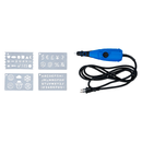 GRABADOR ELÉCTRICO + PLANTILLAS  13 W