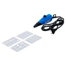 GRABADOR ELÉCTRICO + PLANTILLAS  13 W