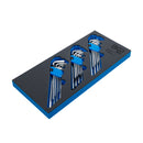 JUEGO DE LLAVES ALLEN + TORX PROFESIONAL BGS