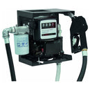 BOMBA SUMINISTRO GASOIL CON PISTOLA Y CONTADOR [200V-240V]