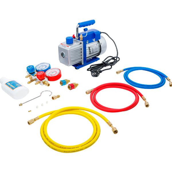 BOMBA DE ASPIRACION Y VACIO AACC BGS