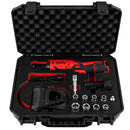 CASCALHO BATERIA ATLANTA + VASOS