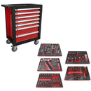 CARRO DE HERRAMIENTAS TALLER [EQUIPADO]