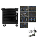 CARRO DE HERRAMIENTAS METALLO [PRO SERIES]