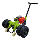 CARRO PARA REMOLQUES A BATERIA