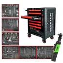 CARRO WIDMANN PRO SERIES + [CARRACA BATERIA JBM 1/4]