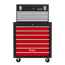 PACK CARRO TALLER 7 CAJONES + CAJA METALICA EQUIPADA