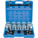 JUEGO EXTRACTOR SILENTBLOCKS + COJINETES - UNIVERSAL