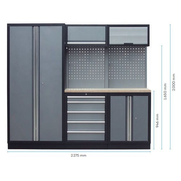 CONJUNTO MODULAR TALLER [PROFESIONAL]