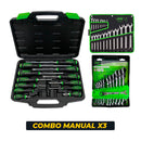 COMBO MANUAL X3