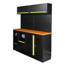 CONJUNTO EXTENSÃO MODULAR [AMARELO]