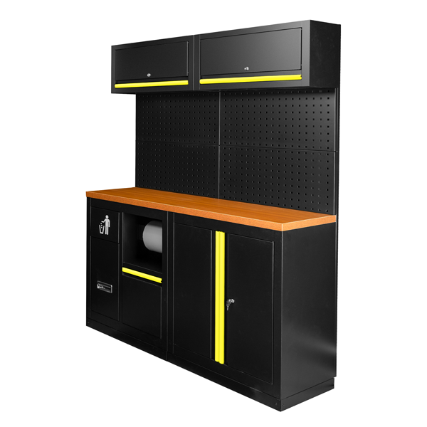 CONJUNTO EXTENSIÓN MODULAR [AMARILLO]