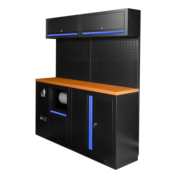 CONJUNTO EXTENSIÓN MODULAR [AZUL]
