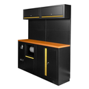 CONJUNTO EXTENSÃO MODULAR [DOURADO]