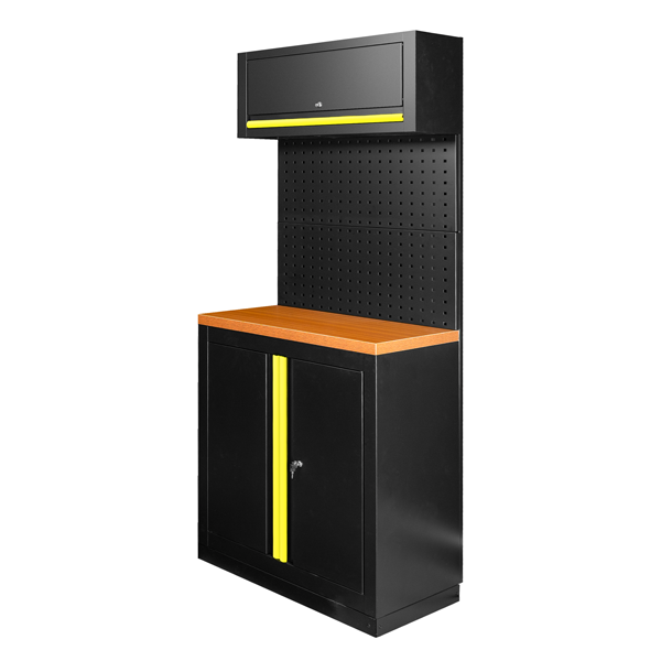 EXTENSIÓN MODULAR ARMARIO [AMARILLO]