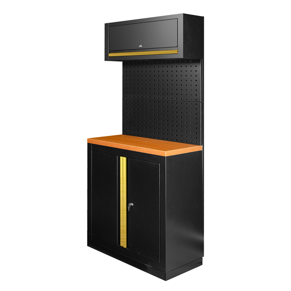 EXTENSIÓN MODULAR ARMARIO [DORADO]
