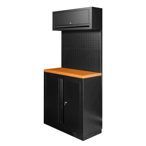 EXTENSIÓN MODULAR ARMARIO [NEGRO]