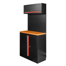 EXTENSIÓN MODULAR ARMARIO [ROJO]