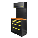 EXTENSION MODULAR CARRO [AMARILLO]