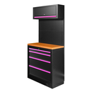 EXTENSION MODULAR CARRO [ROSA]