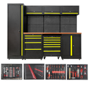 CONJUNTO MODULAR [EQUIPADO] [AMARILLO]