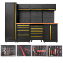 CONJUNTO MODULAR [EQUIPADO] [DORADO]