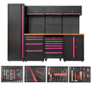 CONJUNTO MODULAR [EQUIPADO] [ROSA]