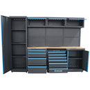 CONJUNTO MODULAR TALLER COMPLETO