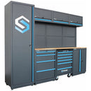 CONJUNTO MODULAR TALLER COMPLETO