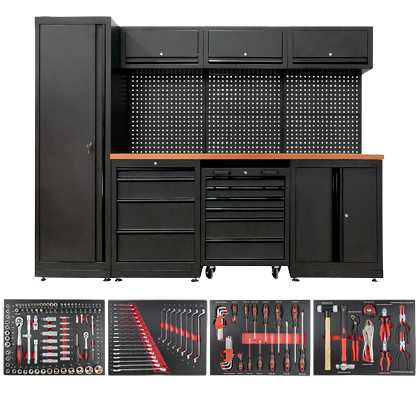 CONJUNTO MODULAR [EQUIPADO]