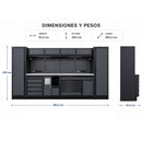CONJUNTO MODULAR ATLANTA PREMIUM