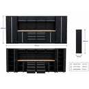 CONJUNTO MODULAR DUPLO ATLANTA