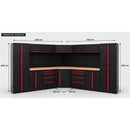 CONJUNTO MODULAR ESQUINERO ATLANTA PROFESIONAL