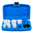 JUEGO DE CORONAS PARA TALADRO Ø 22 - 65 mm