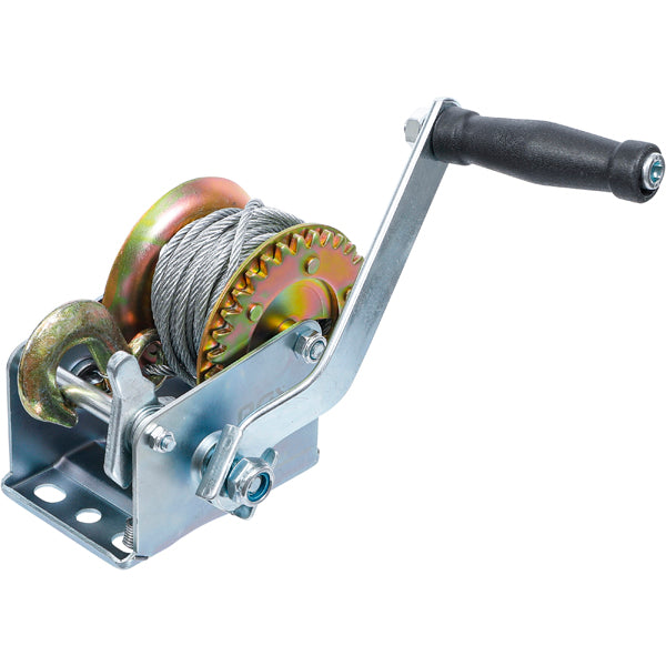 CABESTRANTE CABLE DE ACERO 3T