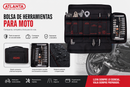 BOLSA DE FERRAMENTAS PARA MOTOCICLO EQUIPADA