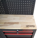 CONJUNTO MUEBLES / ARMARIOS PARA TALLER