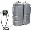 DEPÓSITO 1000 LITROS DIESEL + [OFERTA CONTADOR / PISTOLA / MANGUEIRA]