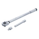 CHAVE DINAMOMÉTRICA 1/2 BGS + ADAPTADORES