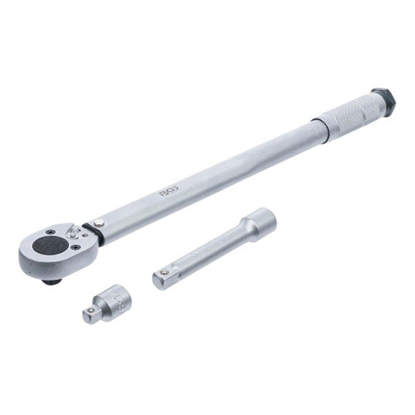 LLAVE DINAMOMETRICA 1/2 BGS + ADAPTADORES