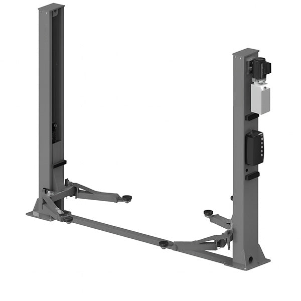 ELEVADOR DOS COLUMNAS AUTOMATICO 4T - 220V