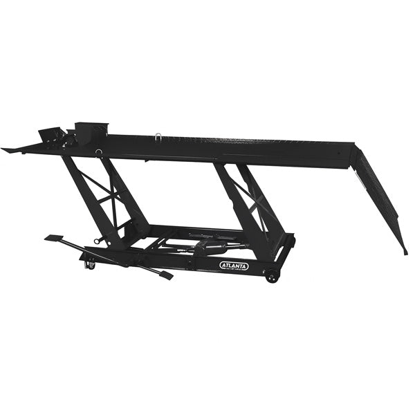 ELEVADOR HIDRAULICO PARA MOTOS [450 KILOS]