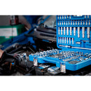 ESTUCHE BGS 192 PIEZAS [PROFESIONAL]