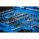 ESTUCHE BGS 192 PIEZAS [PROFESIONAL]