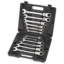 JUEGO DE LLAVES CON CARRACA ARTICULADAS