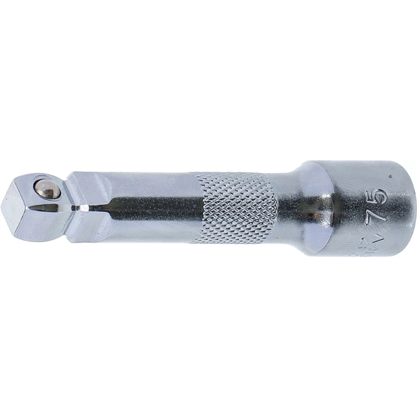 EXTENSIÓN BASCULANTE | 3/8" | 75 MM