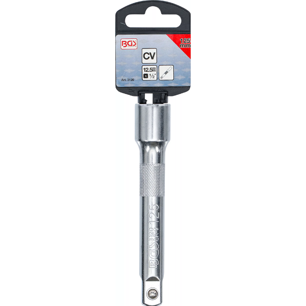 EXTENSIÓN | 1/2" | 125 MM